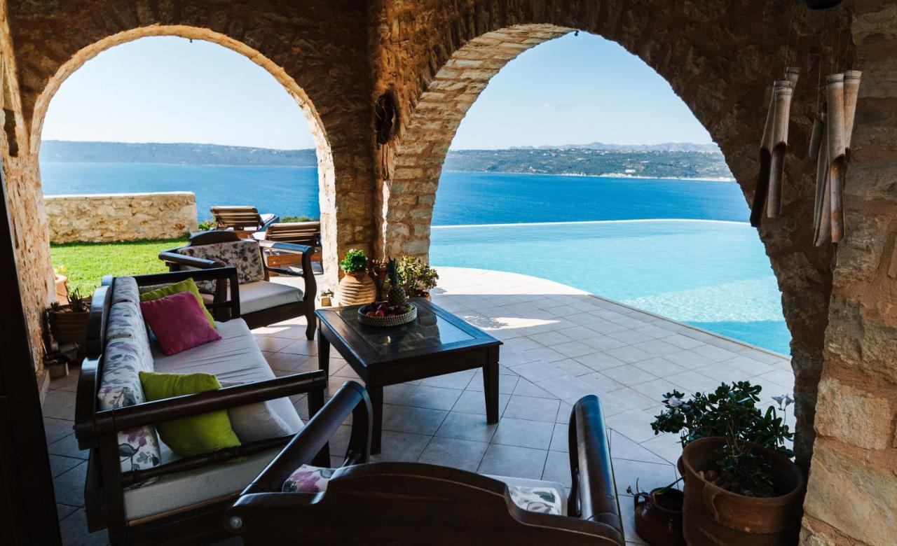 חאניה Your-Villa, Villas In Crete מראה חיצוני תמונה