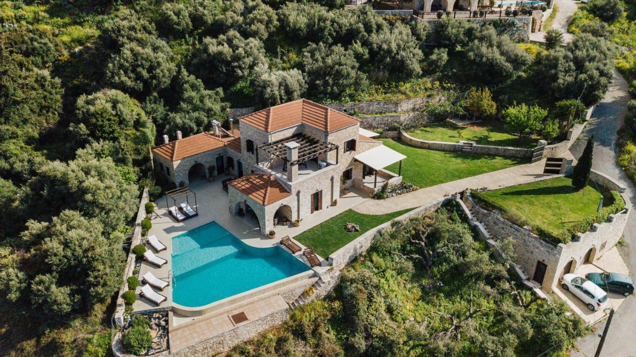 חאניה Your-Villa, Villas In Crete מראה חיצוני תמונה
