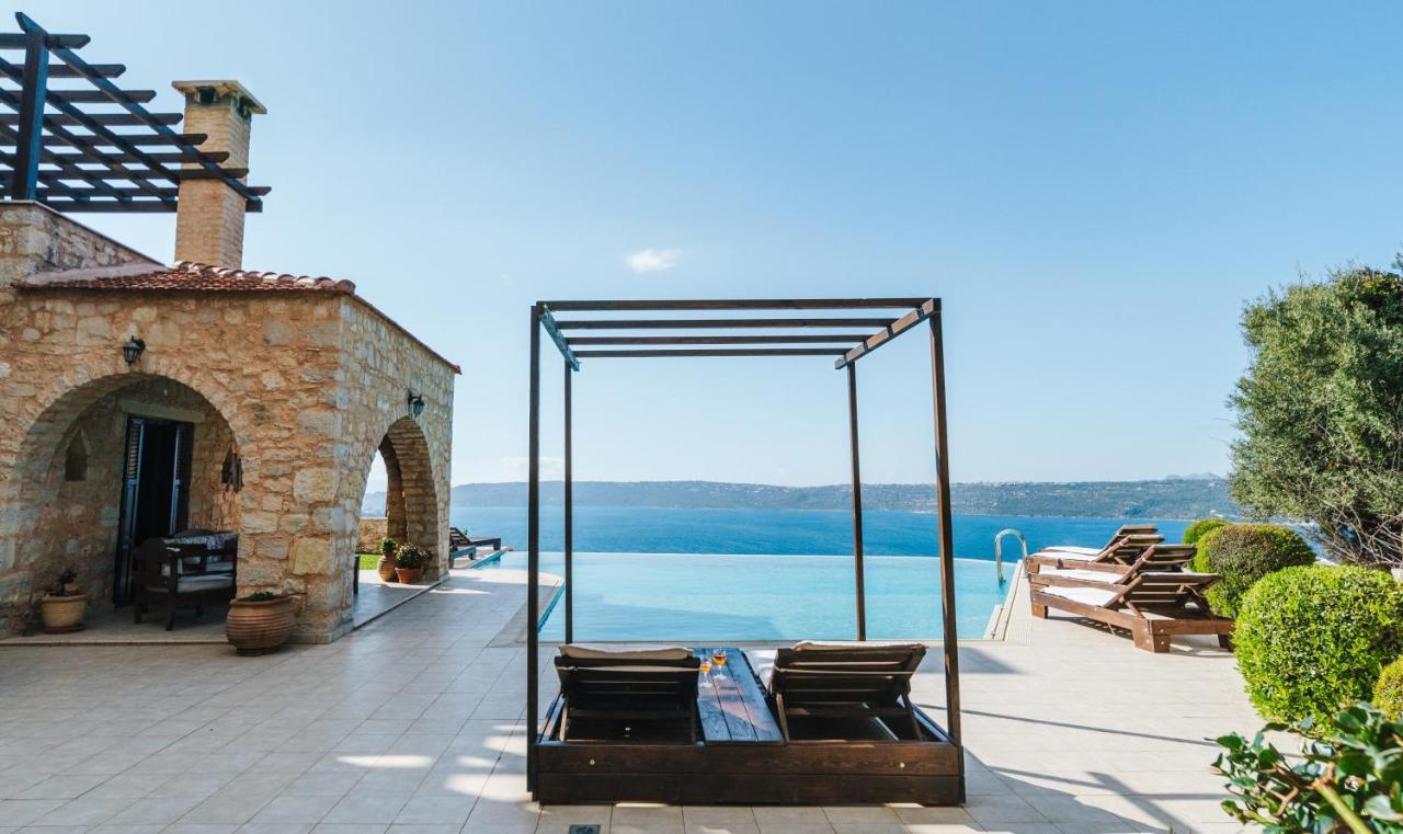 חאניה Your-Villa, Villas In Crete מראה חיצוני תמונה