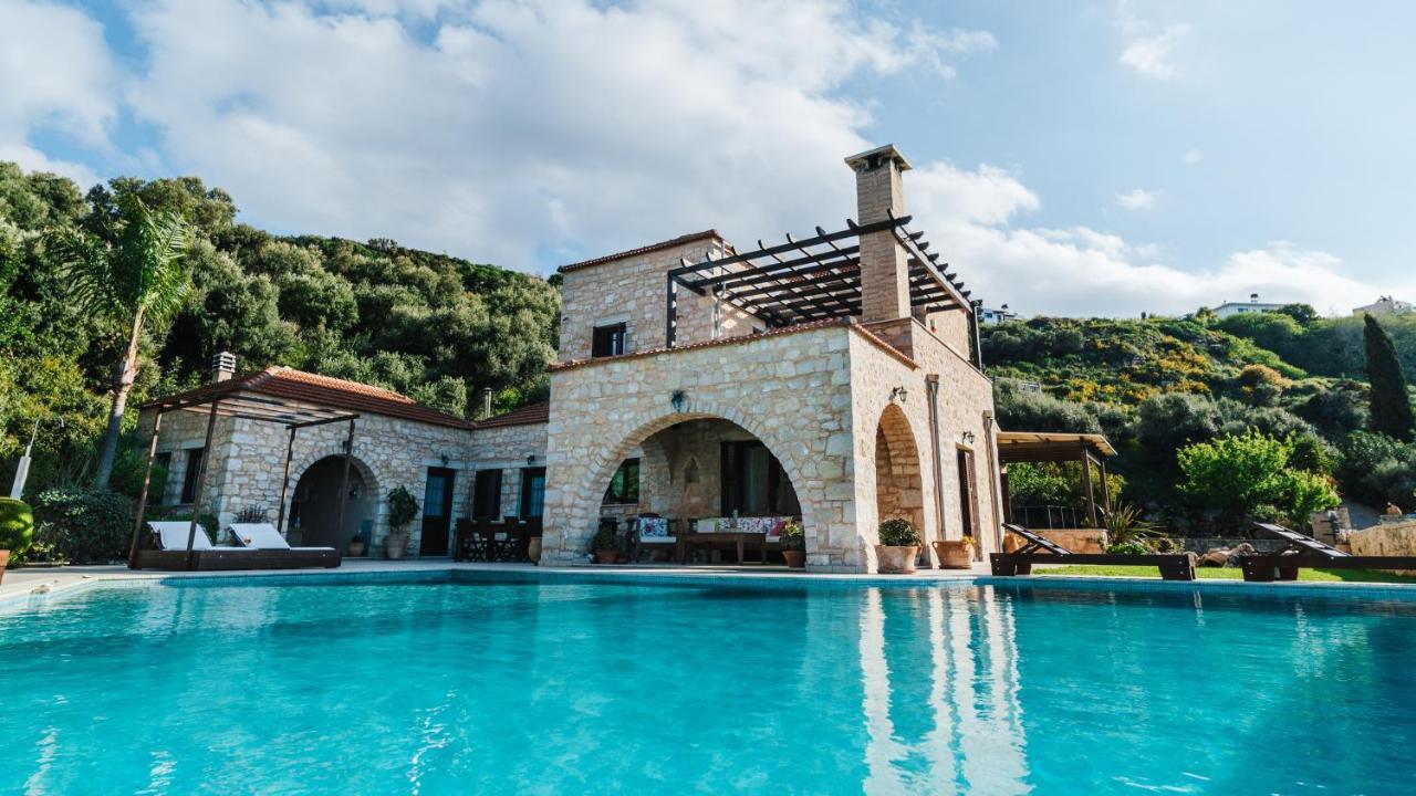 חאניה Your-Villa, Villas In Crete מראה חיצוני תמונה