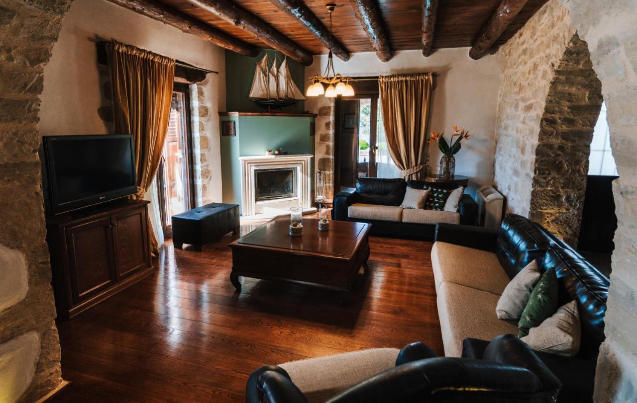 חאניה Your-Villa, Villas In Crete מראה חיצוני תמונה