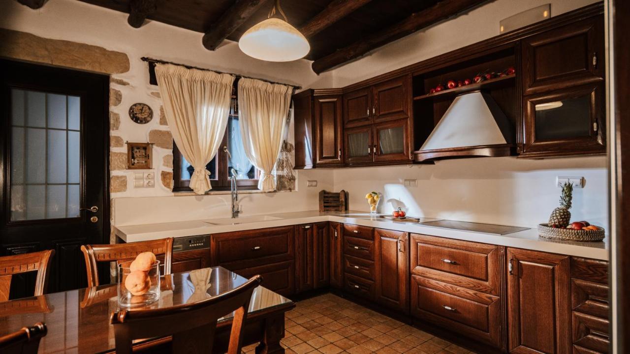 חאניה Your-Villa, Villas In Crete מראה חיצוני תמונה