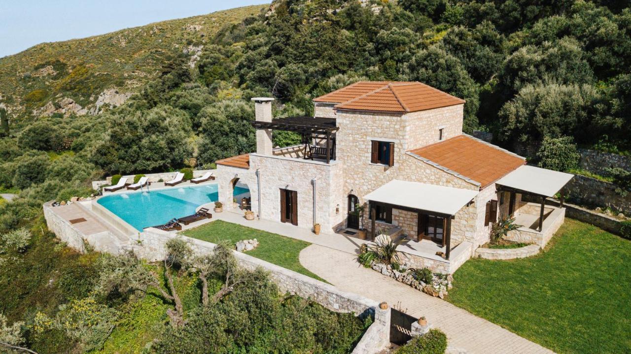 חאניה Your-Villa, Villas In Crete מראה חיצוני תמונה