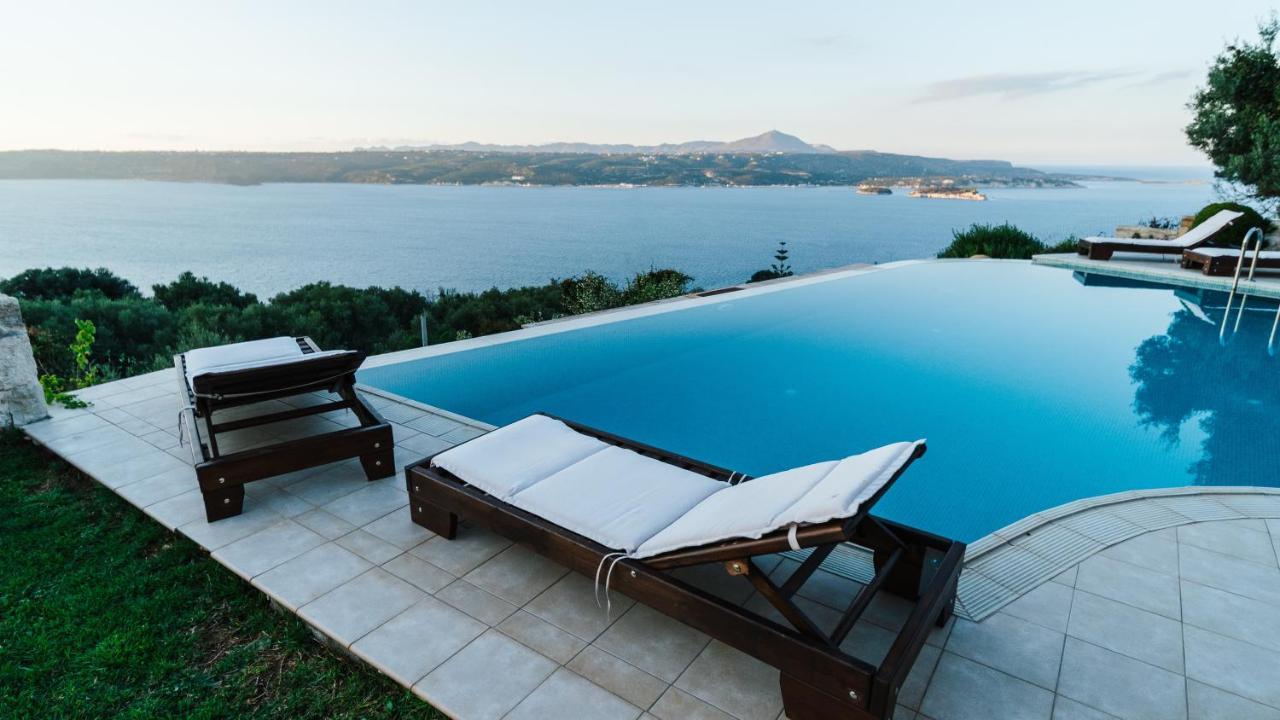 חאניה Your-Villa, Villas In Crete מראה חיצוני תמונה