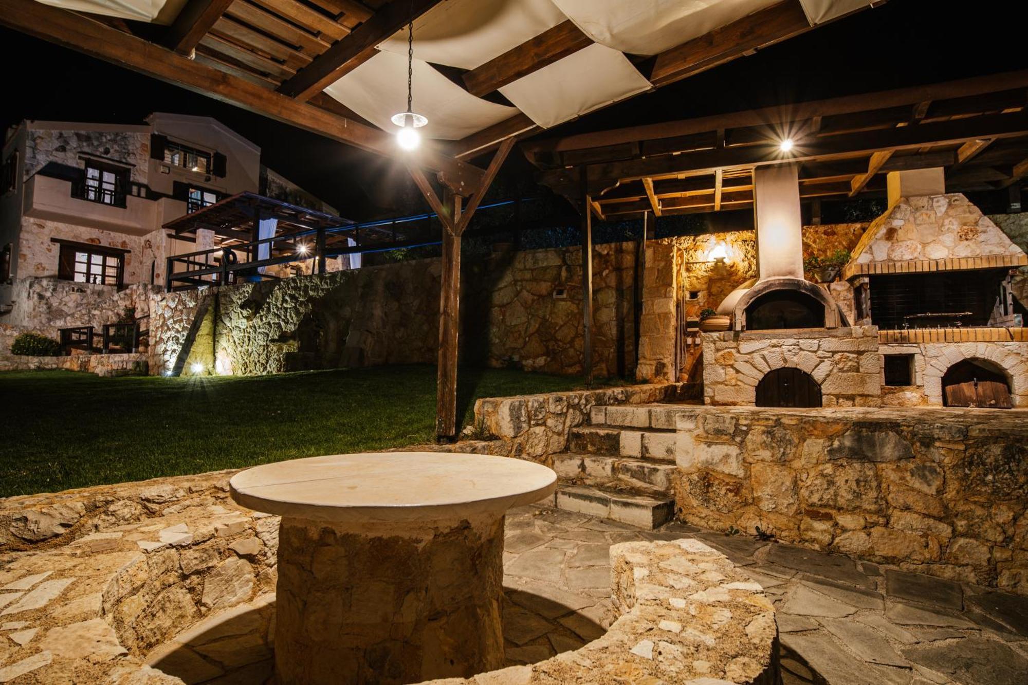 חאניה Your-Villa, Villas In Crete מראה חיצוני תמונה