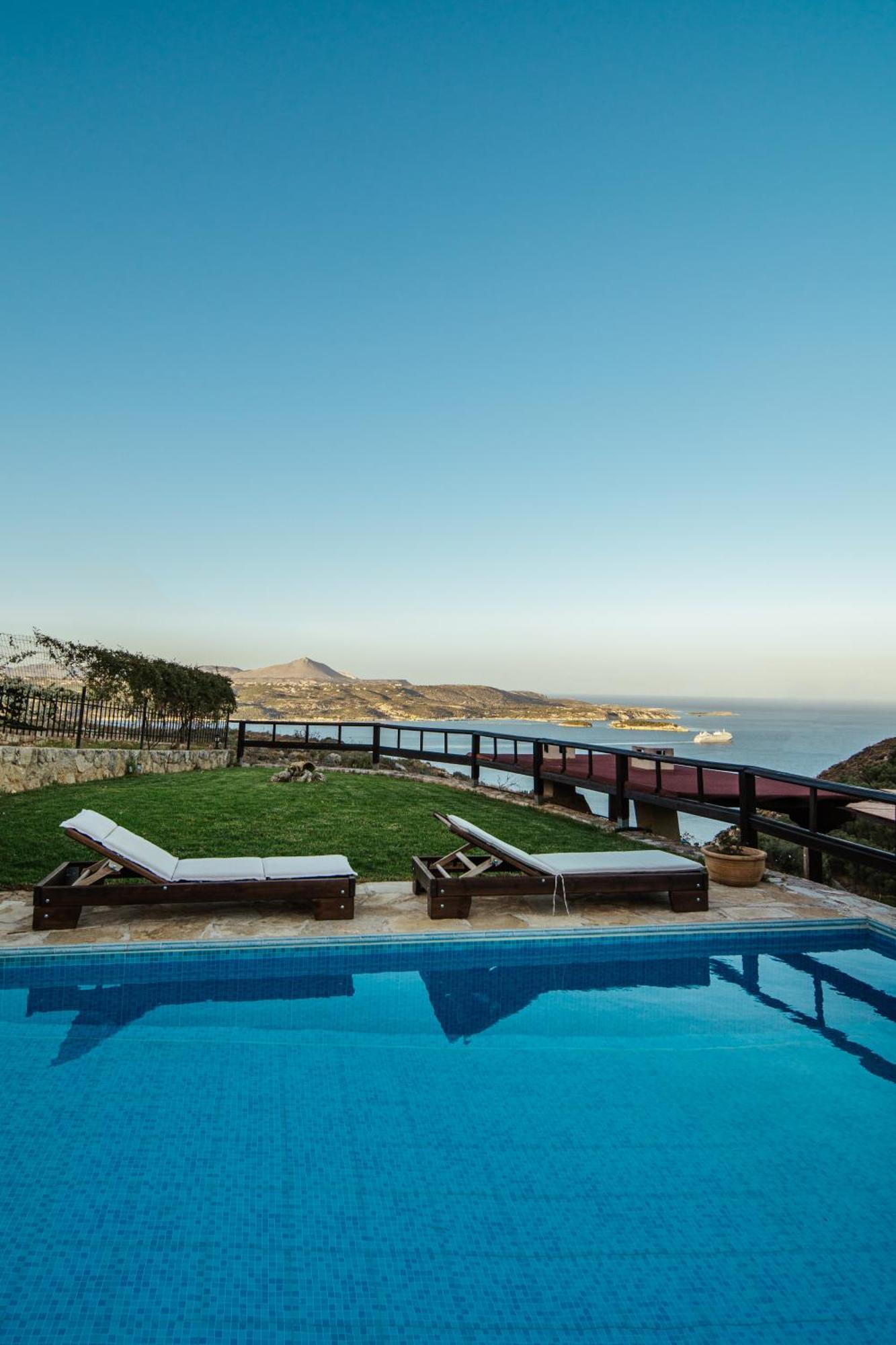 חאניה Your-Villa, Villas In Crete מראה חיצוני תמונה