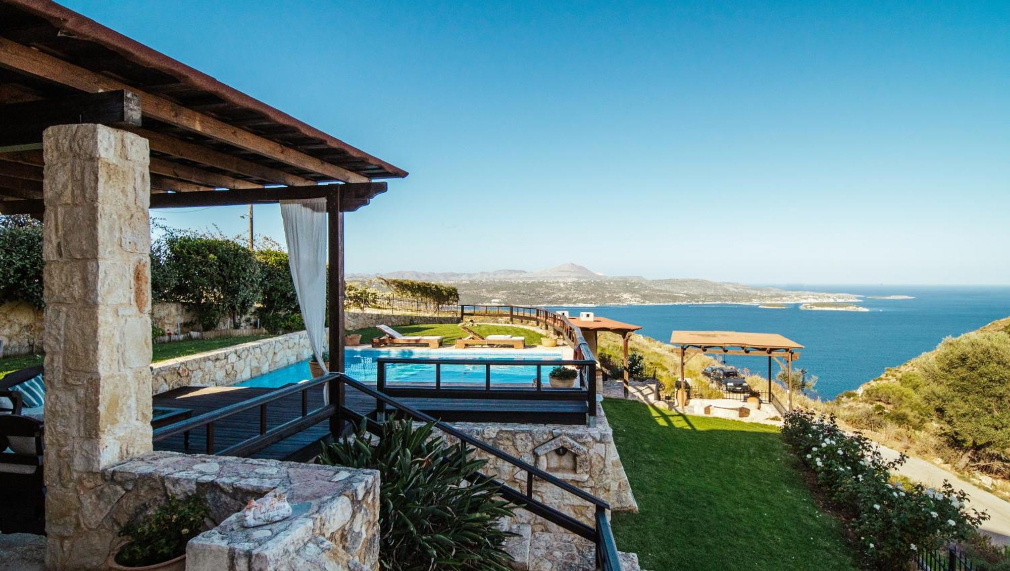 חאניה Your-Villa, Villas In Crete מראה חיצוני תמונה