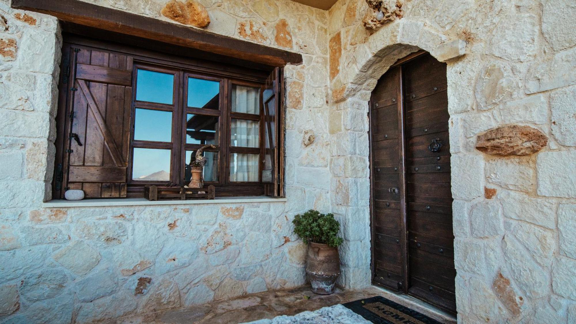 חאניה Your-Villa, Villas In Crete מראה חיצוני תמונה