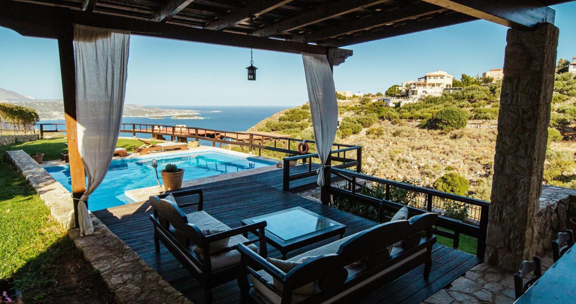 חאניה Your-Villa, Villas In Crete מראה חיצוני תמונה