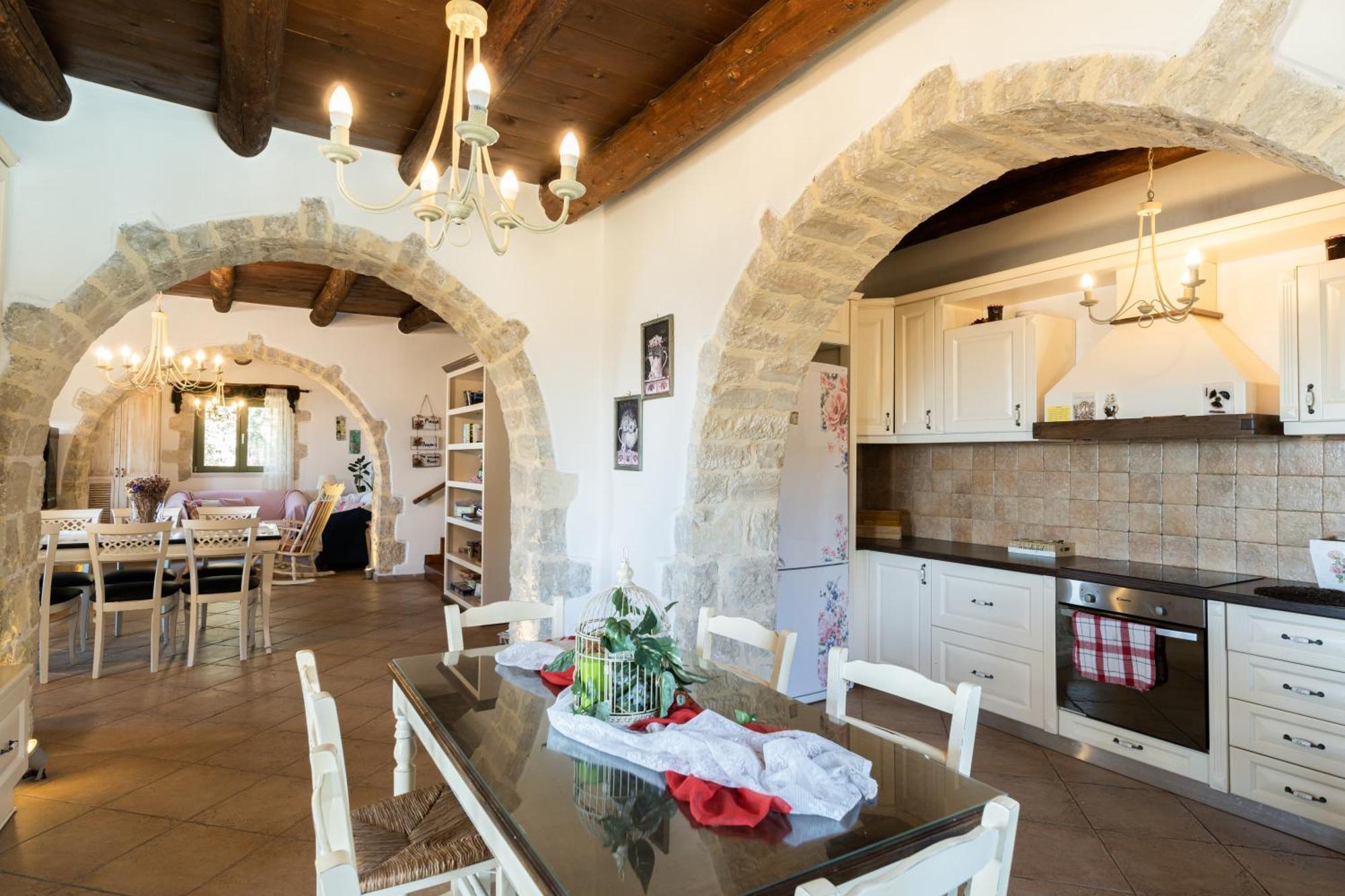 חאניה Your-Villa, Villas In Crete מראה חיצוני תמונה