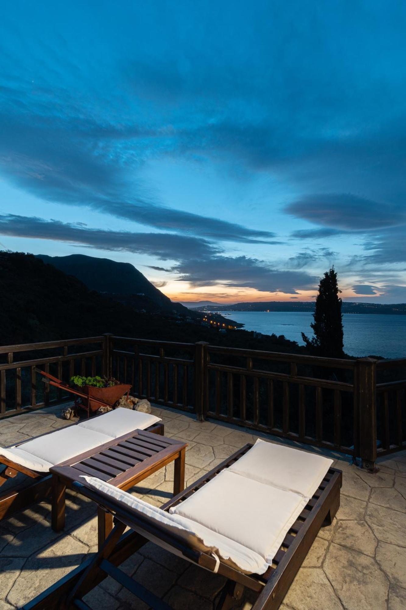 חאניה Your-Villa, Villas In Crete מראה חיצוני תמונה