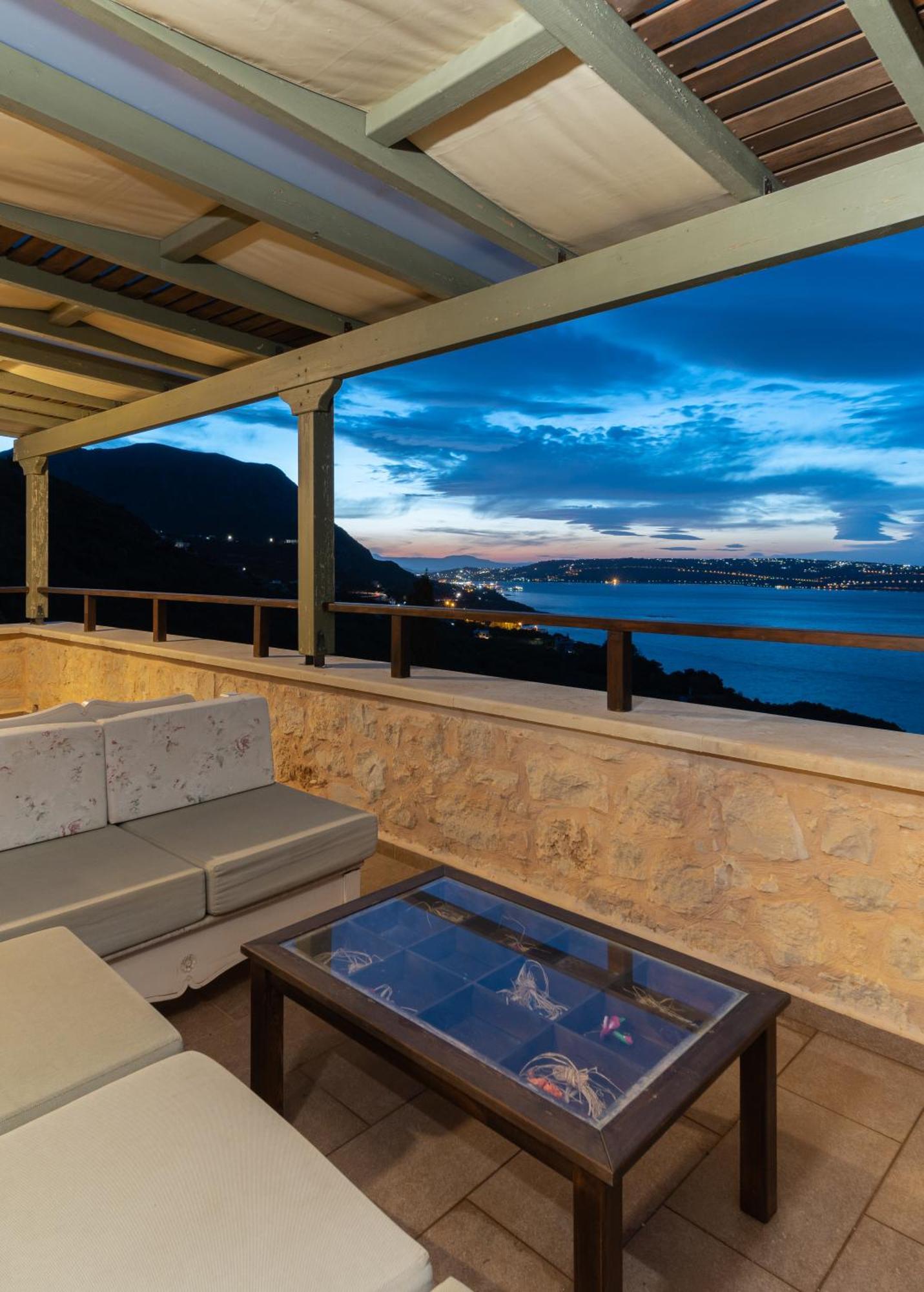 חאניה Your-Villa, Villas In Crete מראה חיצוני תמונה