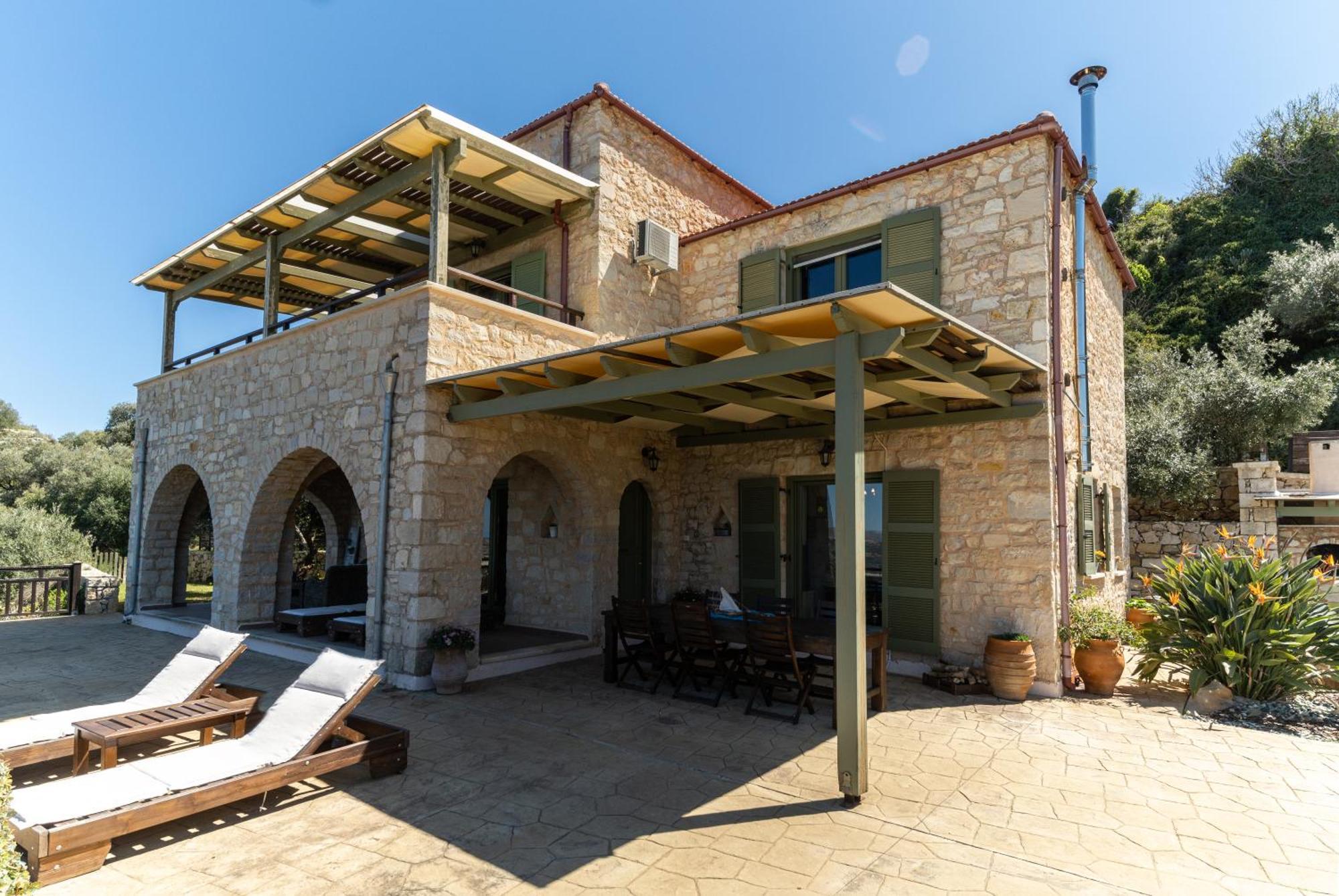 חאניה Your-Villa, Villas In Crete מראה חיצוני תמונה