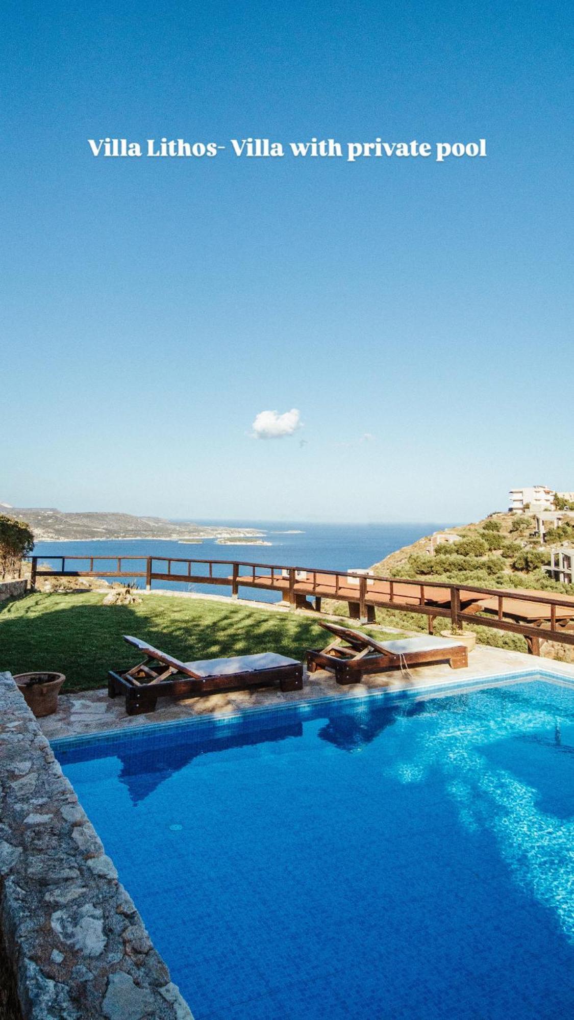 חאניה Your-Villa, Villas In Crete מראה חיצוני תמונה