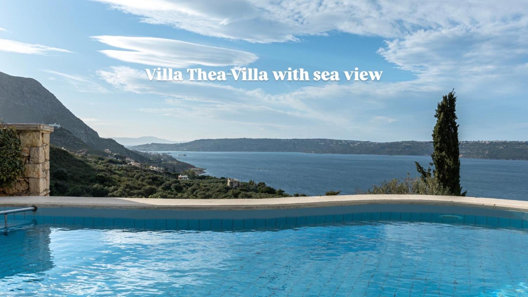 חאניה Your-Villa, Villas In Crete מראה חיצוני תמונה